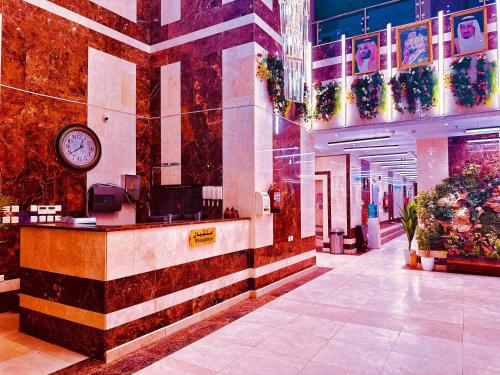 Fotografie z fotogalerie ubytování ذاخر بلازا رويال Dhakher Plaza Royal توصيل مجاني إلى الحرم Complimentary Shuttle to Haram v Mecce