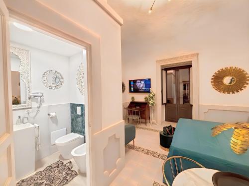 Suite Deluxe avec Lit King-Size