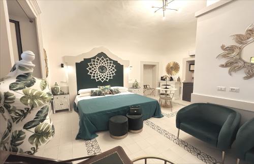 Suite Deluxe avec Lit King-Size