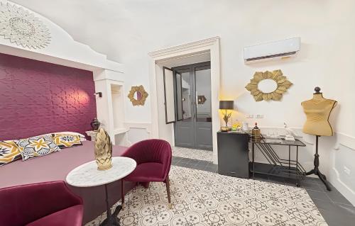 Deluxe Suite mit Whirlpool-Badewanne