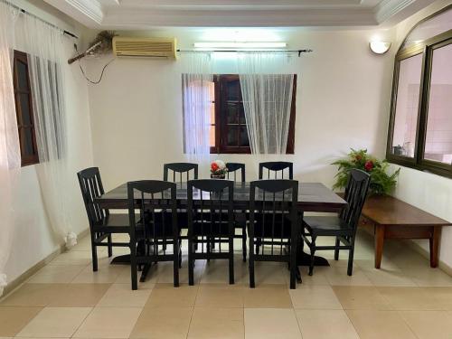 Zona de estar de Nadida