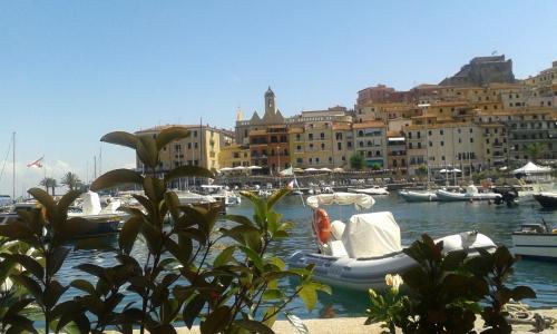 Gallery image of Apartment in a 16th Century Fortress in Tuscany in Porto Ercole