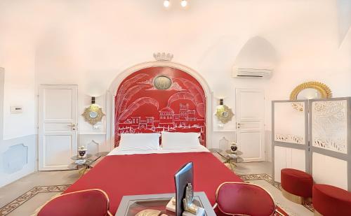 Luxus Vierbettzimmer