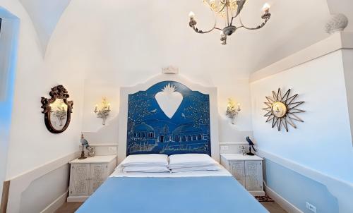 Deluxe Zimmer mit Kingsize-Bett
