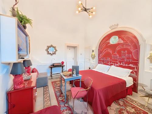 Luxus Vierbettzimmer
