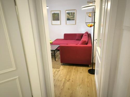 Gallery image of Villa Heimkehr Apartment 02 in Göhren