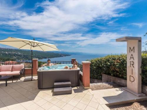 Villa Marid Opatija - Three bedroom Apartment