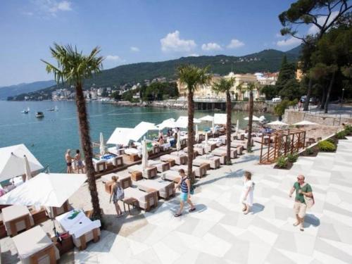 Villa Marid Opatija - One Bedroom Apartment With Balcony