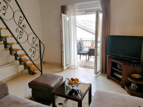 Villa Marid Opatija - One Bedroom Apartment With Balcony