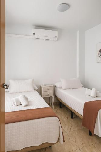 Atico en Triana - 2 terrazas privadas con parking