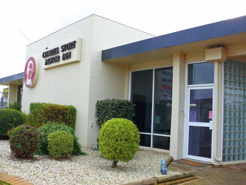 Fotografie z fotogalerie ubytování Charles Sturt Motor Inn v destinaci West Wyalong