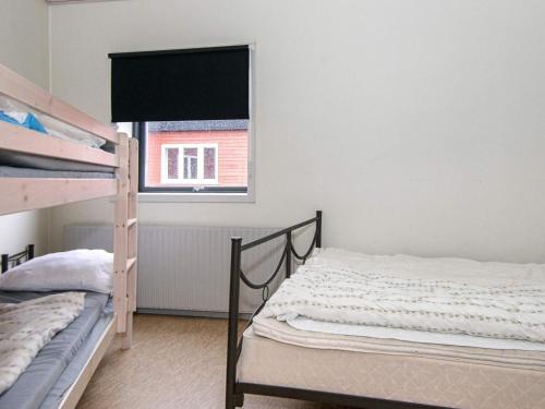 Кровать или кровати в номере 30 person holiday home in Nordborg-By Traum