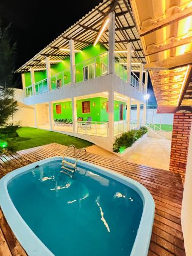 Gallery image of Mansão Casa Verde Uruaú in Beberibe