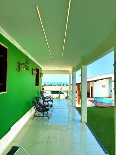 Gallery image of Mansão Casa Verde Uruaú in Beberibe