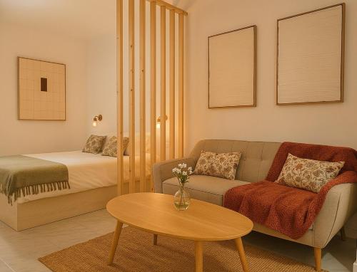 Charming loft close to city center - WIFI