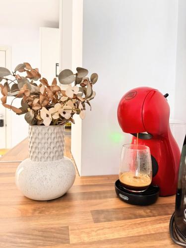 Charming loft close to city center - WIFI