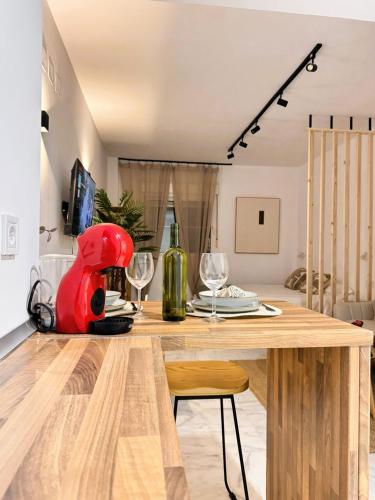 Charming loft close to city center - WIFI
