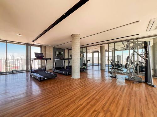 Gambar di galeri bagi DM 1604 Atraente Apartamento próximo ao metrô Vila Mariana di São Paulo