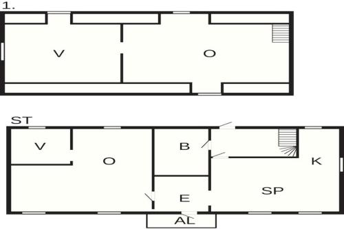 a schematic diagram of the experimental apparatus at 6 person holiday home in ÖRKELJUNGA in Orkelljunga