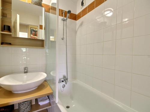 Appartement 2 pièces pour 4 pers, balcon, Plagne 1800