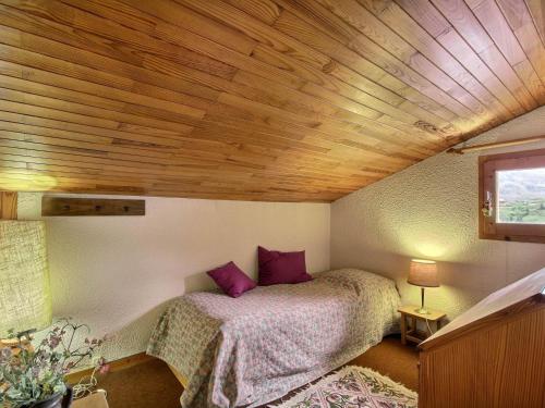 Duplex cosy au pied des pistes pour 6 personnes