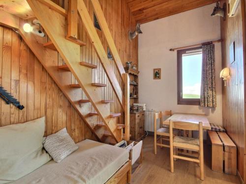 Duplex cosy au pied des pistes pour 6 personnes