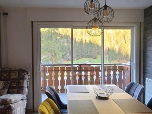 Appartement 3 pièces, 6 personnes à Châtel