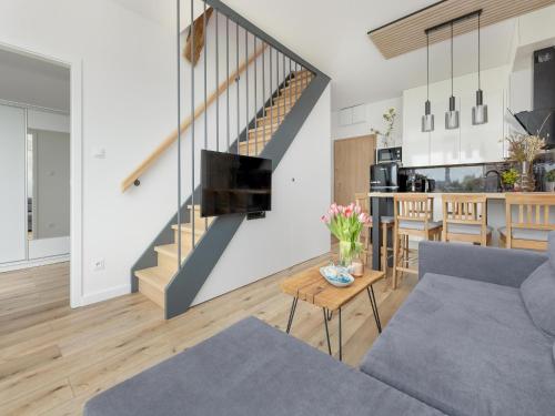 Billede fra billedgalleriet på Holiday Apartment Rewal Baltic Beach i Rewal