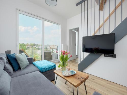 Billede fra billedgalleriet på Holiday Apartment Rewal Baltic Beach i Rewal