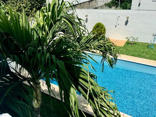 Bazén v ubytování Casa Bedz, Campeche nebo v jeho okolí