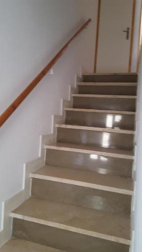a set of stairs in a building with at Antea in Split