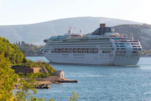 Fotografie z fotogalerie ubytování Gardelin Apartment v destinaci Tivat