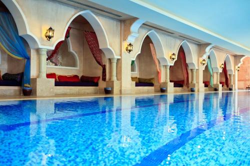 Swimmingpoolen hos eller tæt på Spice Hotel & Spa - Ultra All Inclusive