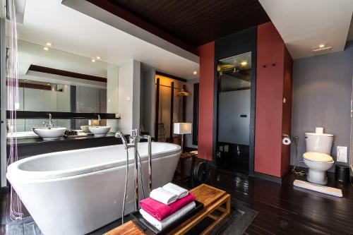 Gallery image of Loogchoob Homestay in Bangkok