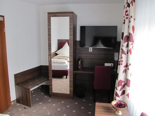 Hotel Rothkampにあるベッド