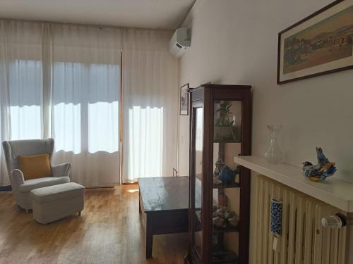 Гостиная зона в Casa Camilla, bright terraced familyhome, AC