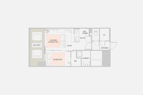 Hotel Reference Ropponmatsu Condominium