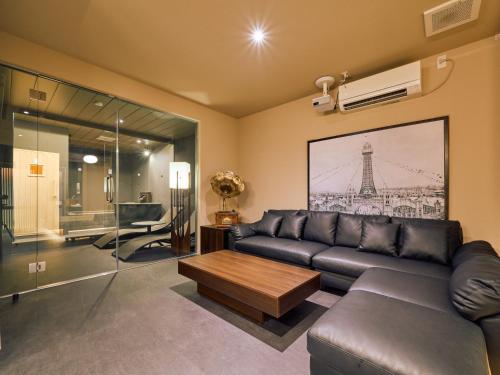KONJAKUSO OSAKA TSUTENKAKU MUSHIBUROYA Sauna Villa