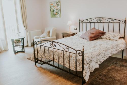 Krevet ili kreveti u jedinici u objektu Il Casale Bedrooms