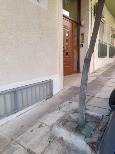 Ute's apartment