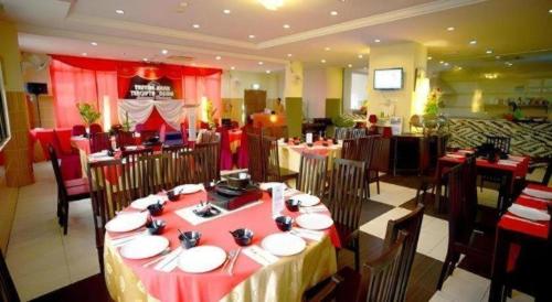 Fotografie z fotogalerie ubytování City Times Hotel v destinaci Kuantan