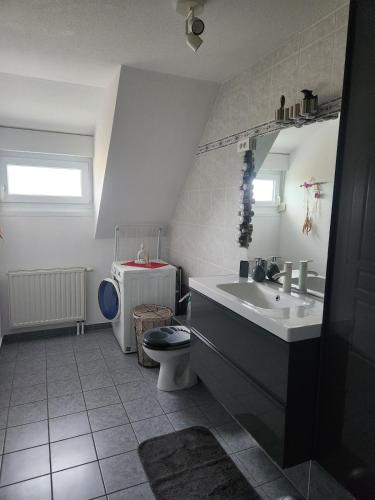 Appartement cosy à 5mn du Parc des Expositions
