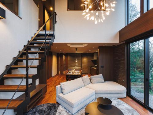 Suite Villa Hakone Toji Retreat