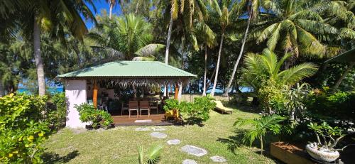 Fare Moana, hébergement à Rangiroa