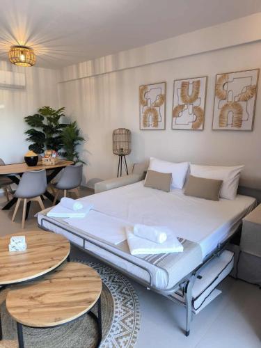 Piscina luxury apartment