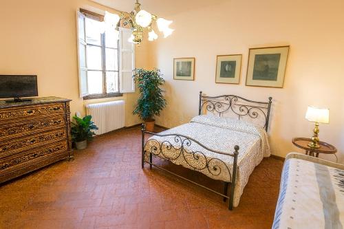 Apartment BLU in Florence, Oltrarno - San Frediano