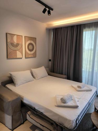 Calma luxury apartment