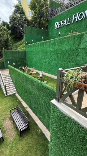 بيوت رفال Refal Homes