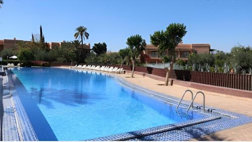 Πισίνα στο ή κοντά στο Palmeraie Village 2 - Pool