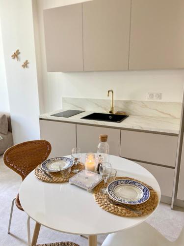 Maison Maryana - 1 chambre- centre ville - calme